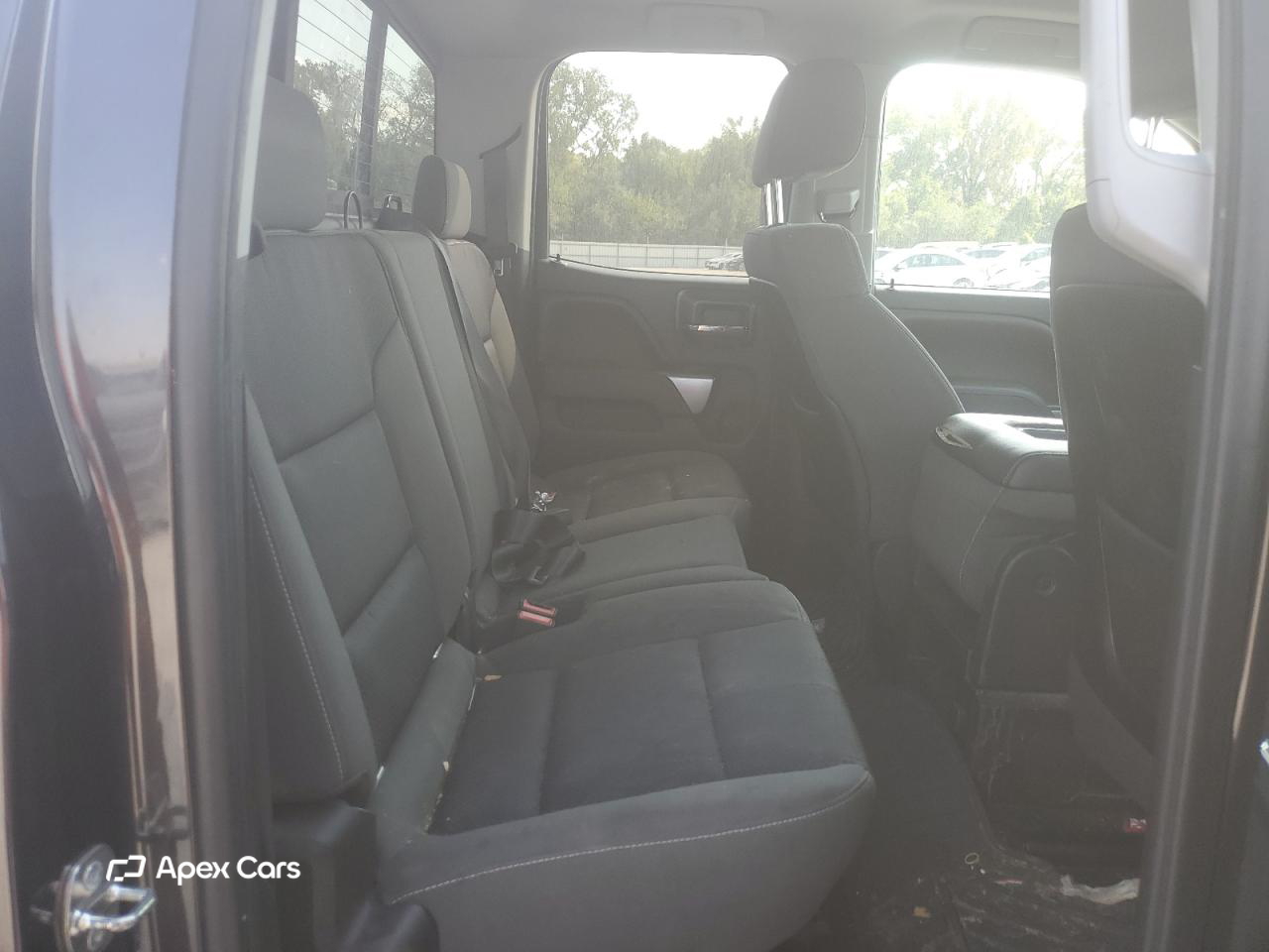 Chevrolet Silverado 2015