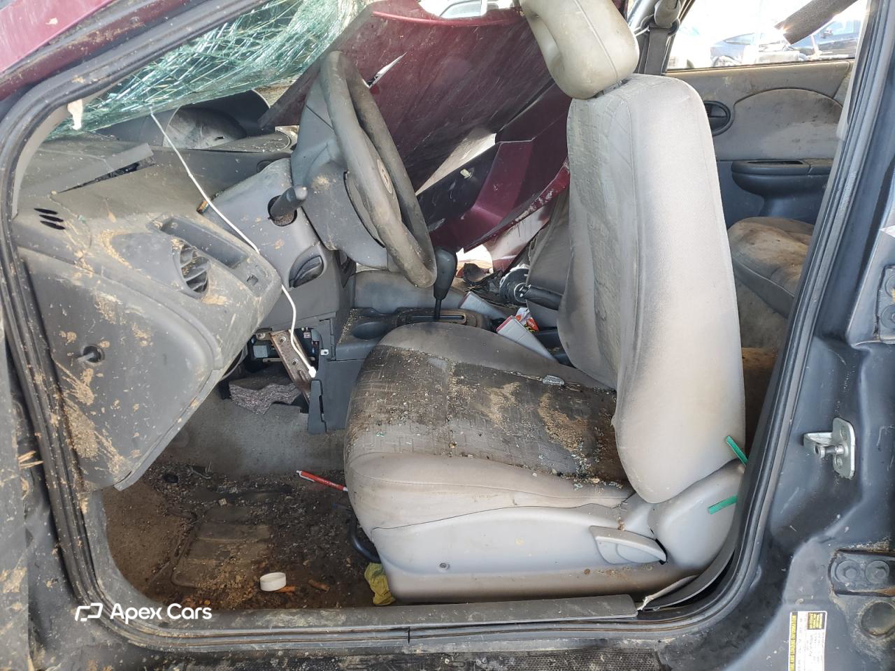 Saturn ION 2005