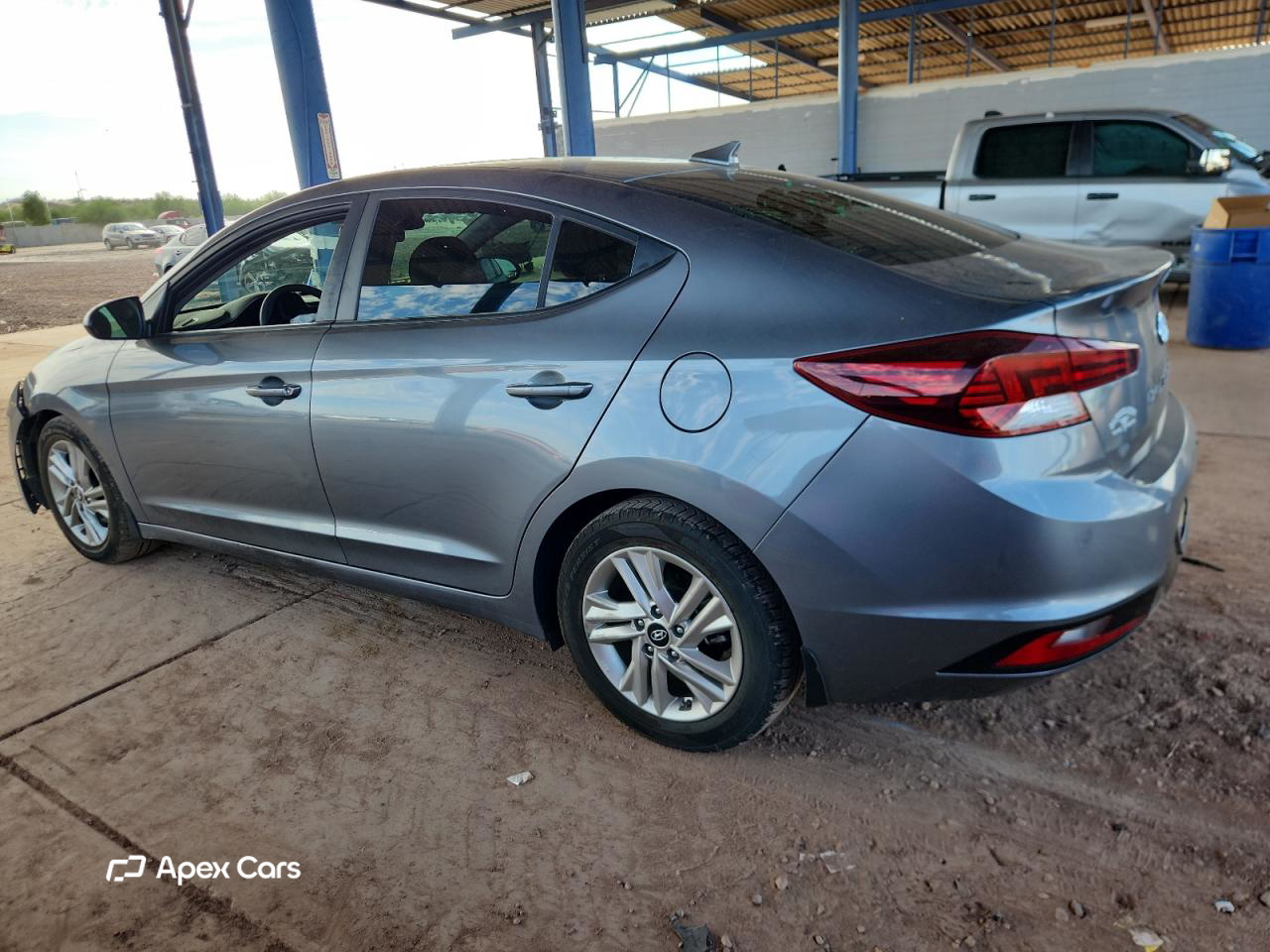 Hyundai Elantra 2019