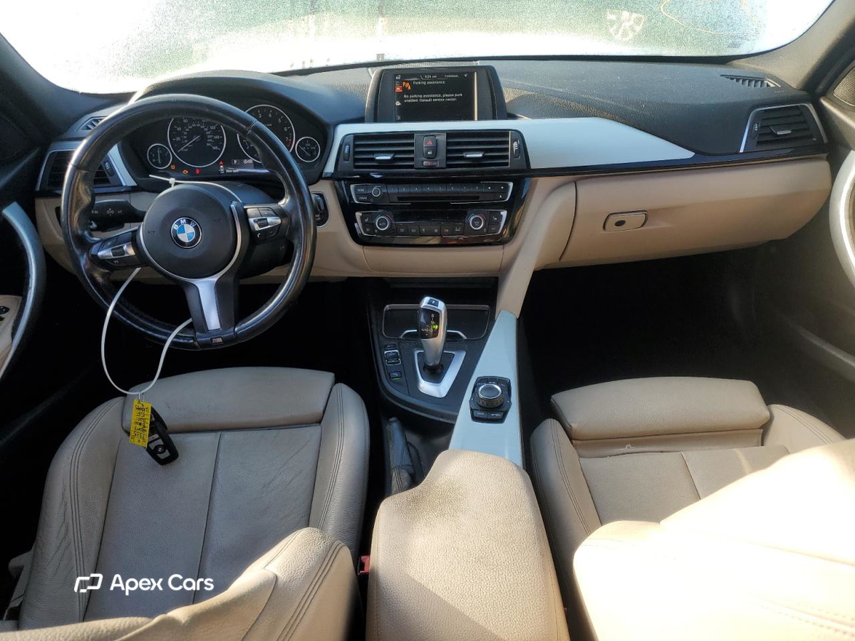 BMW Series 3 2017