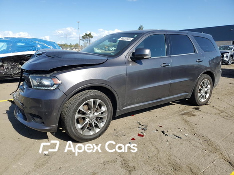 Dodge Durango 2019 - Zdjęcie 1 z 13