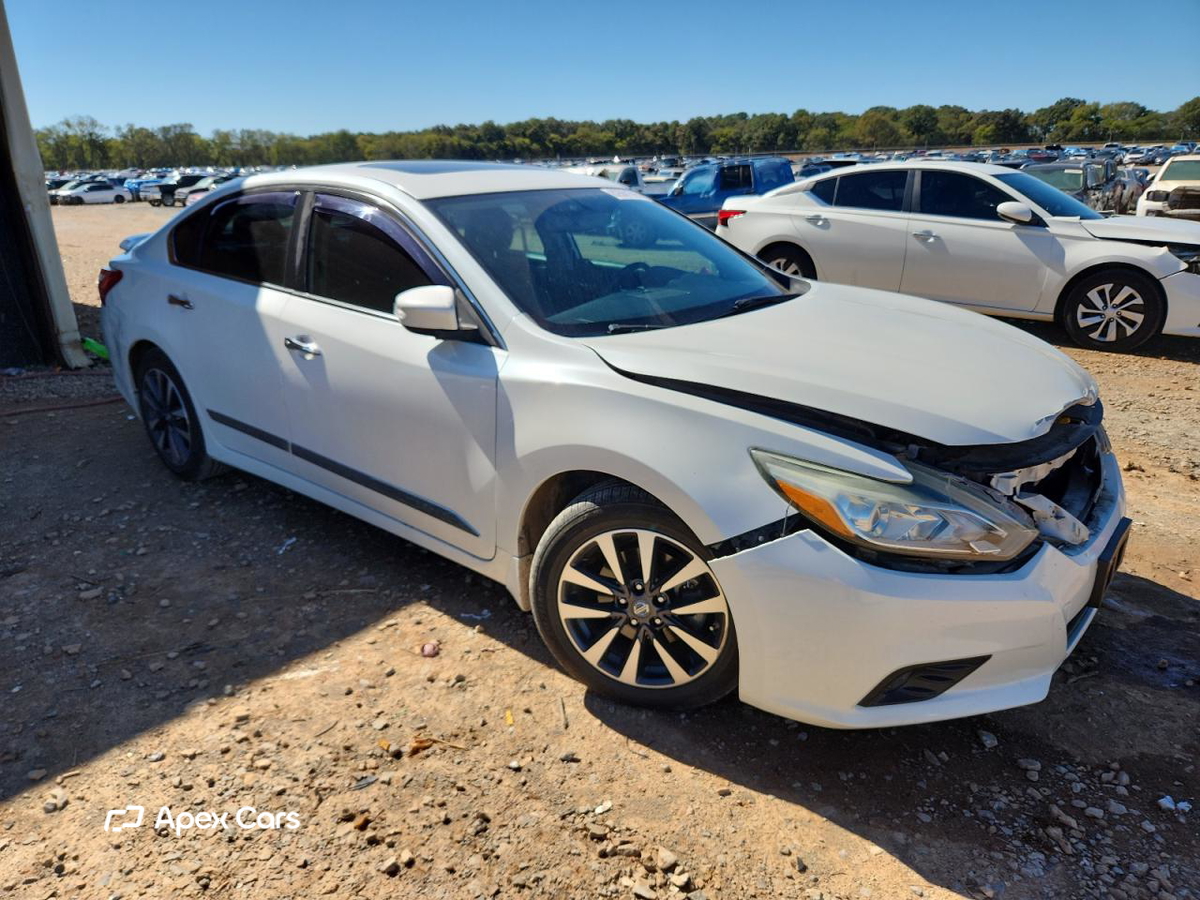 Nissan Altima 2016