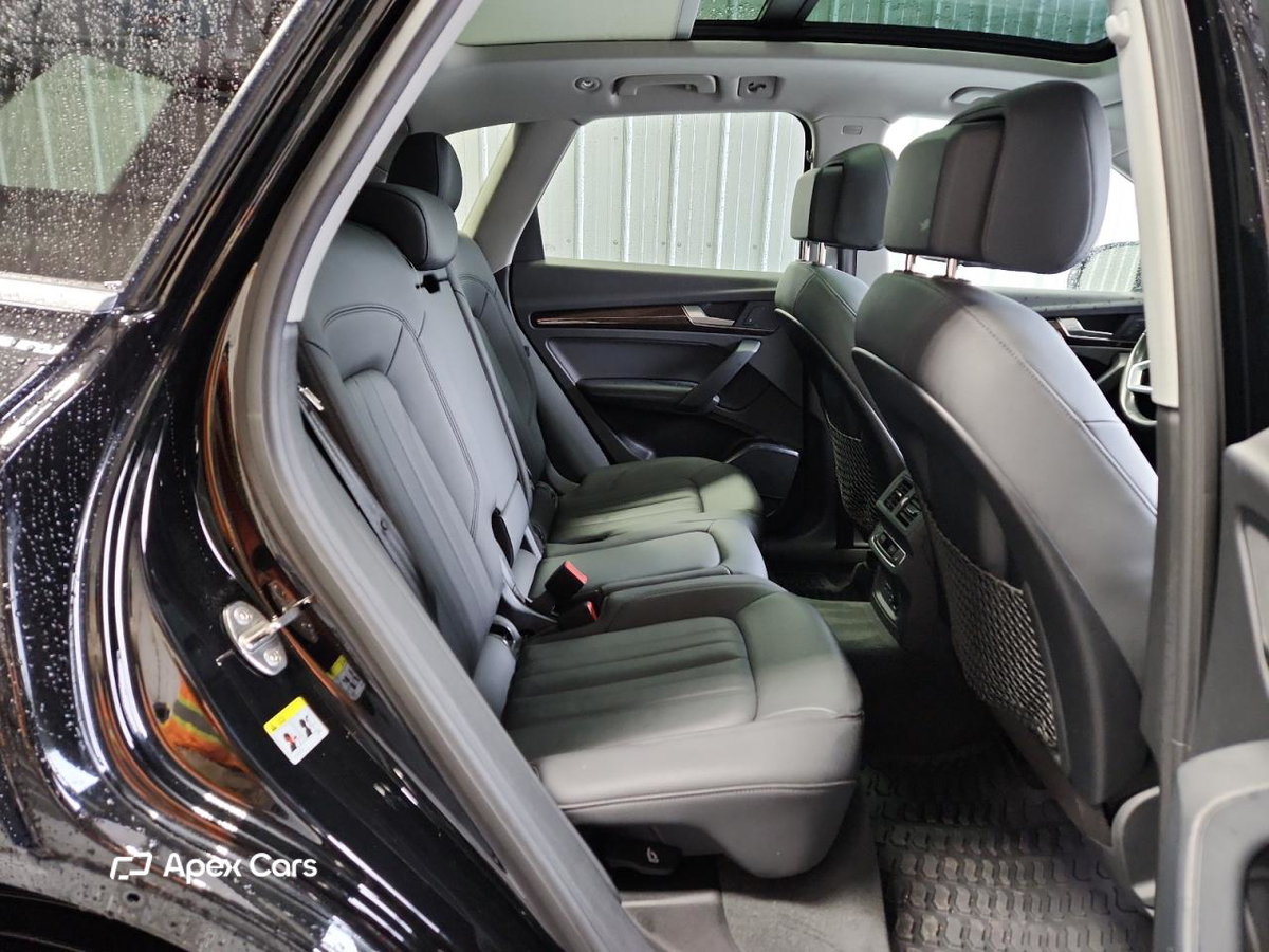 Audi Q5 2020