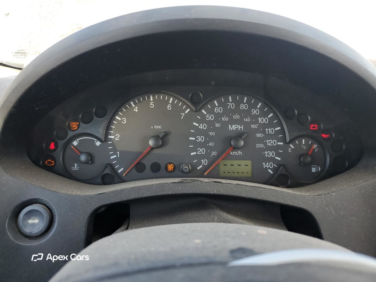 Ford Focus 2005
