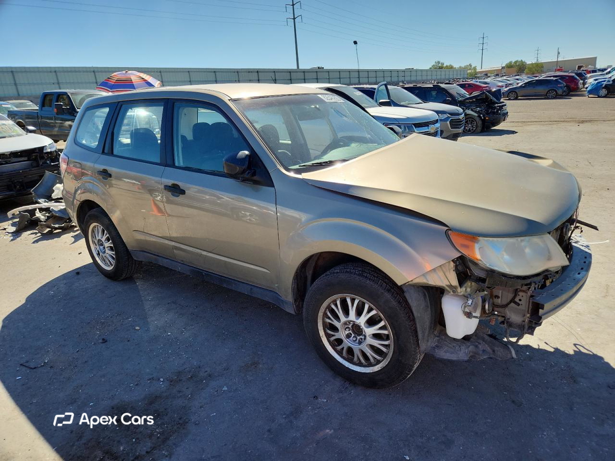 Subaru Forester 2009