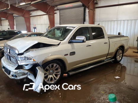 RAM 1500 2017 - Image 1 of 13