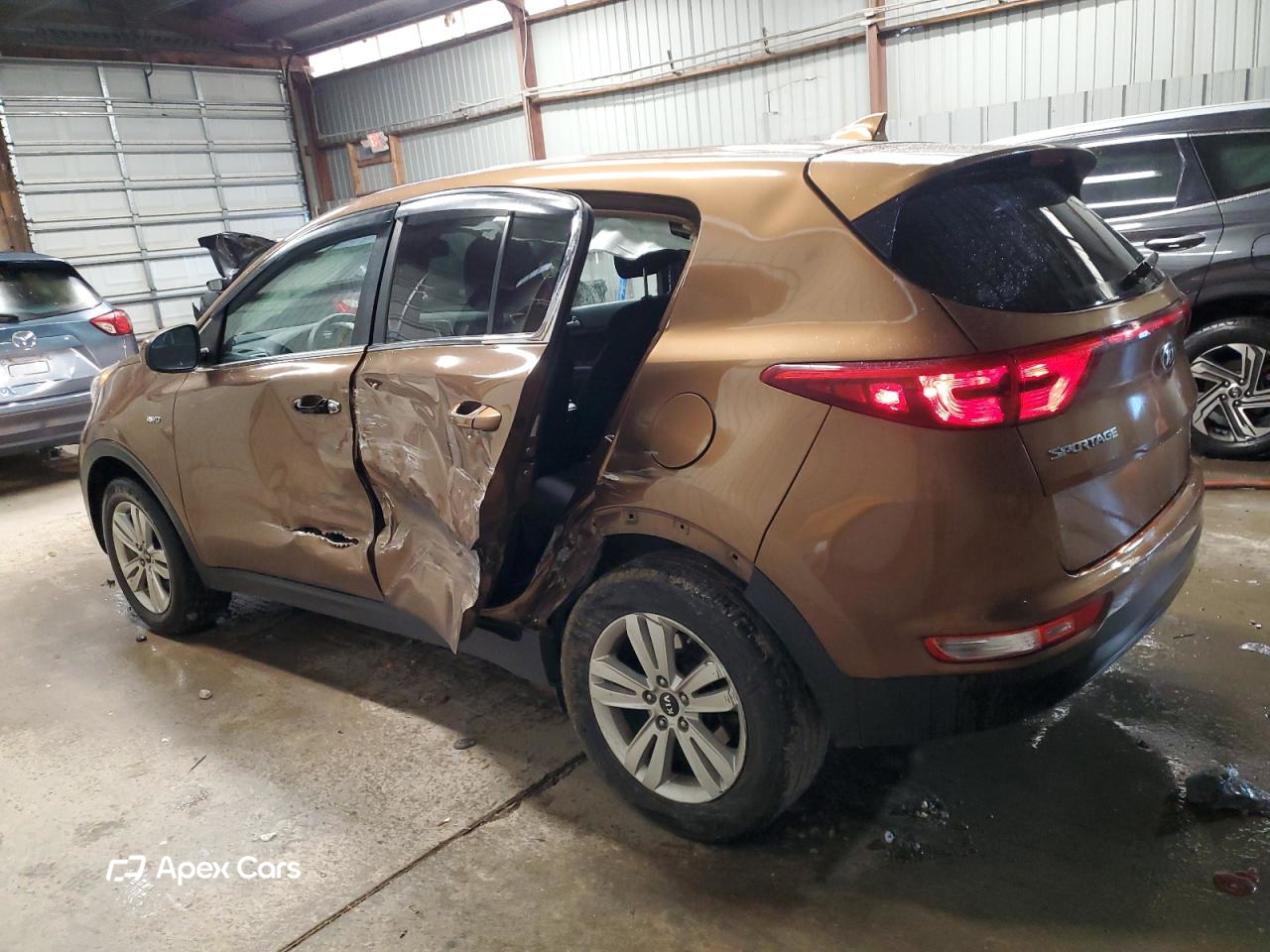 Kia Sportage 2017