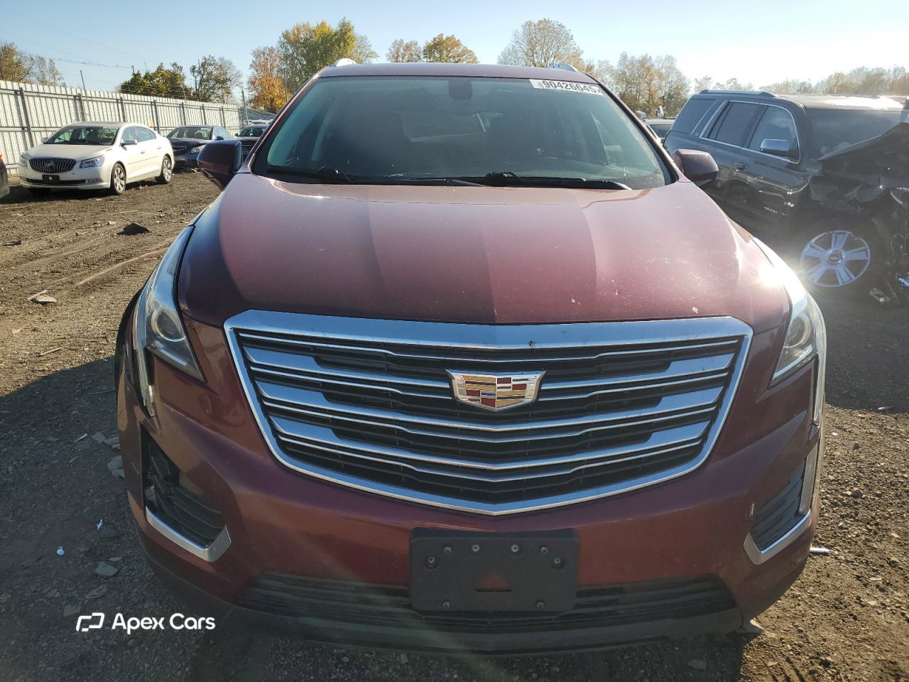 Cadillac XT5 2017