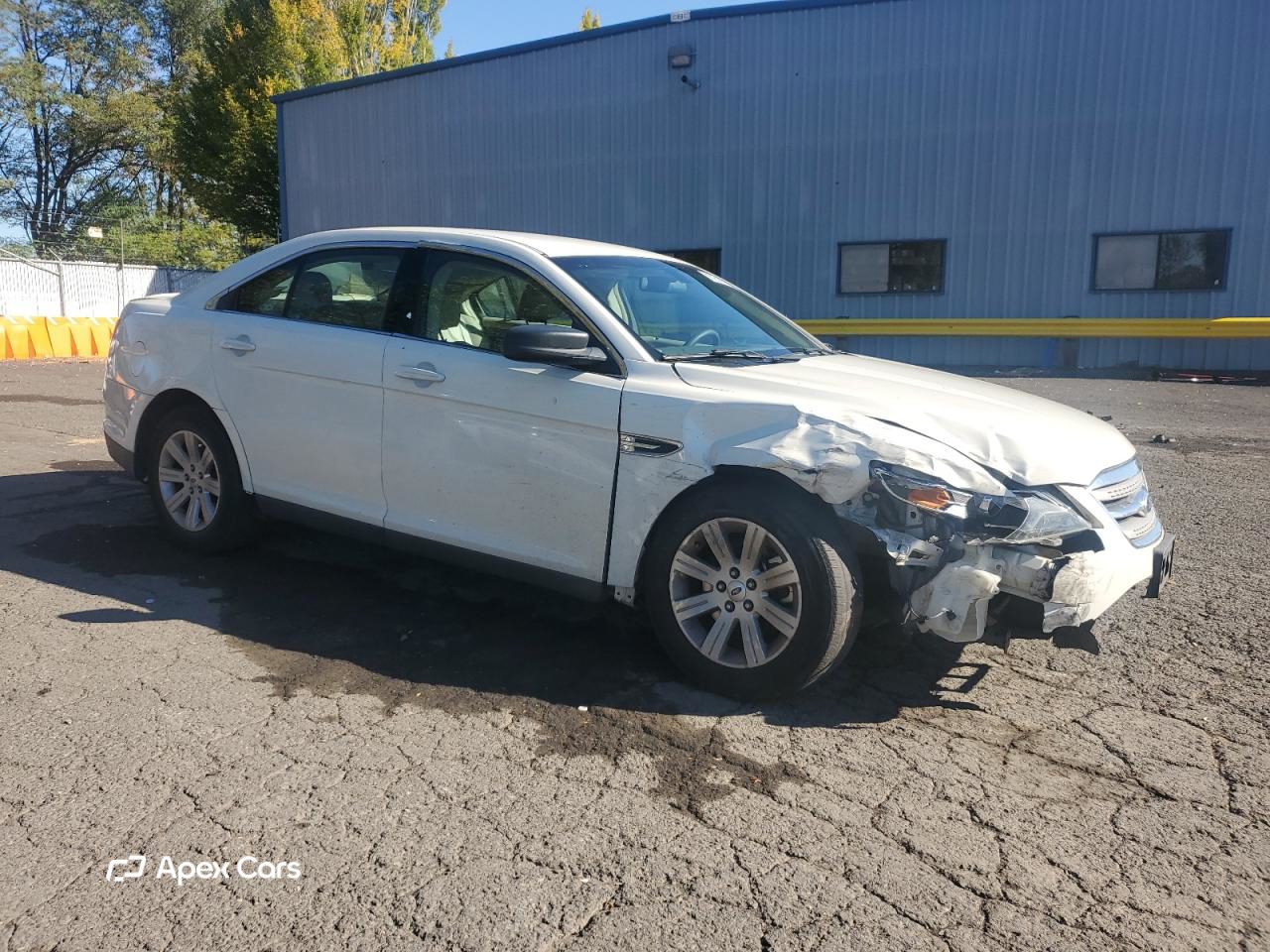 Ford Taurus 2012