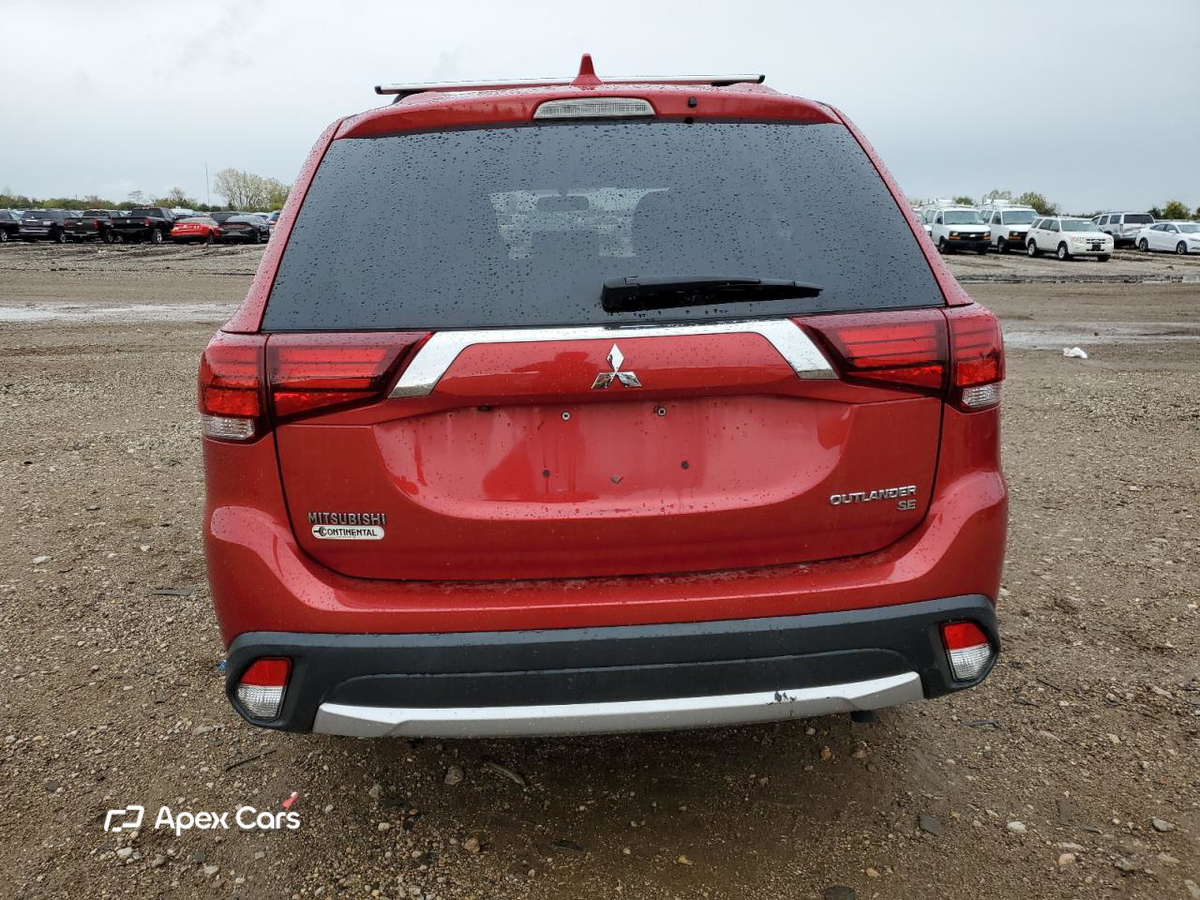Mitsubishi Outlander 2017