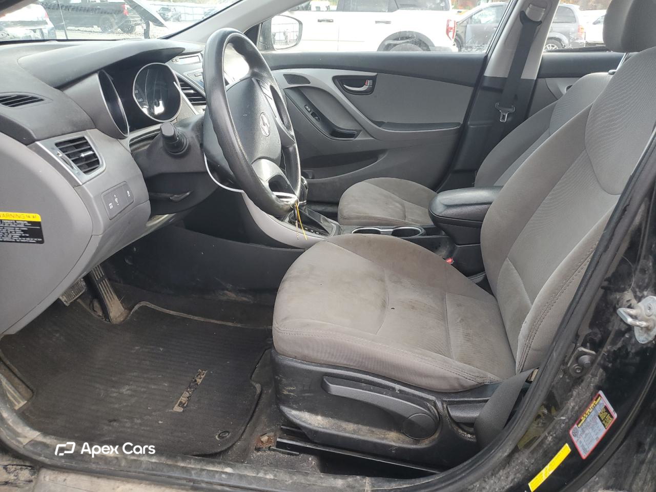 Hyundai Elantra 2016