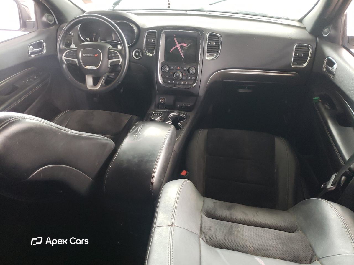 Dodge Durango 2016
