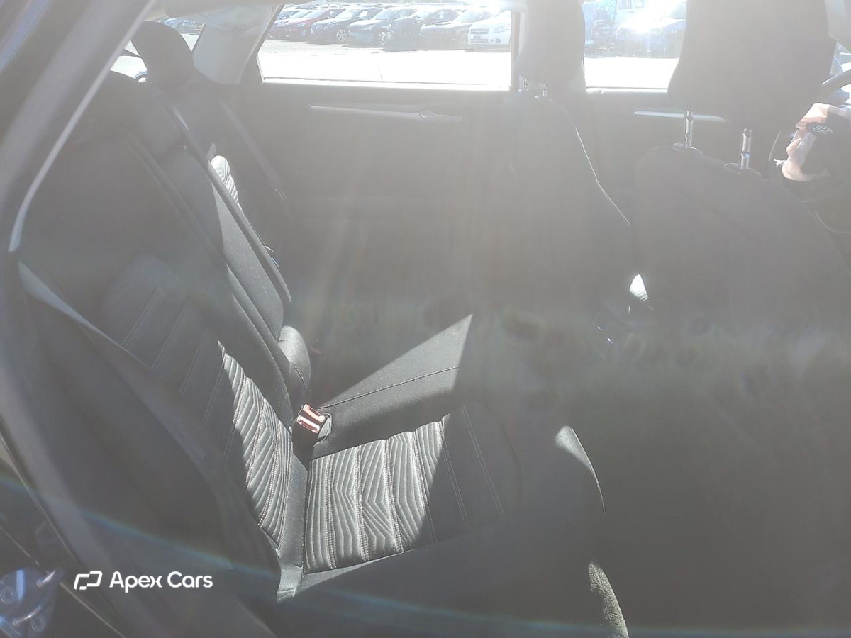 Ford Fusion 2016