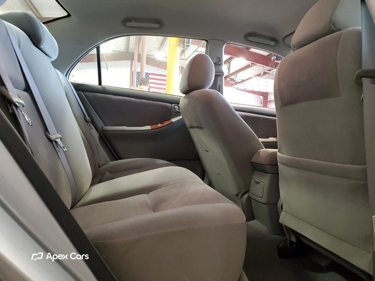 Toyota Corolla 2007