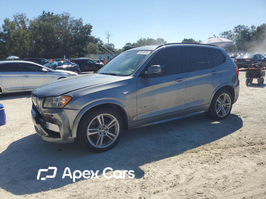 BMW X3 2014 - Image 1 of 14