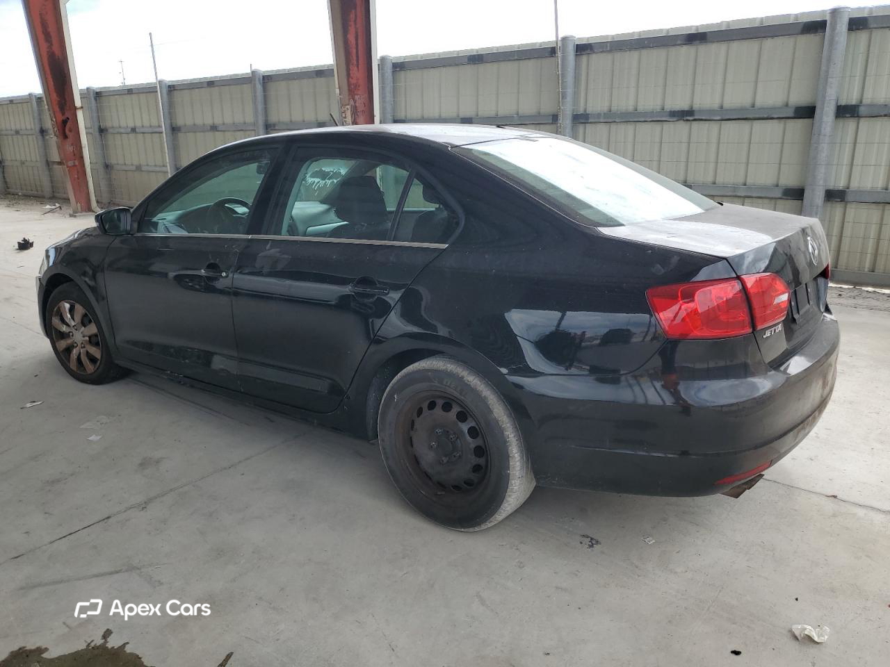 Volkswagen Jetta 2013