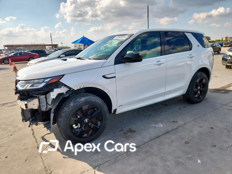 2020 Land Rover Discovery - Zdjęcie 1 z 13