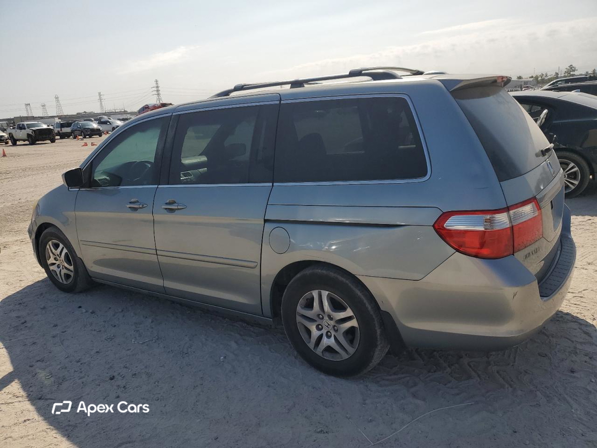Honda Odyssey 2007