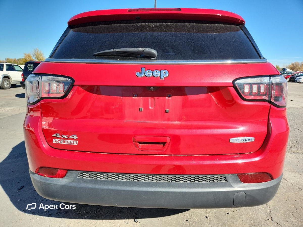 Jeep Compass 2018