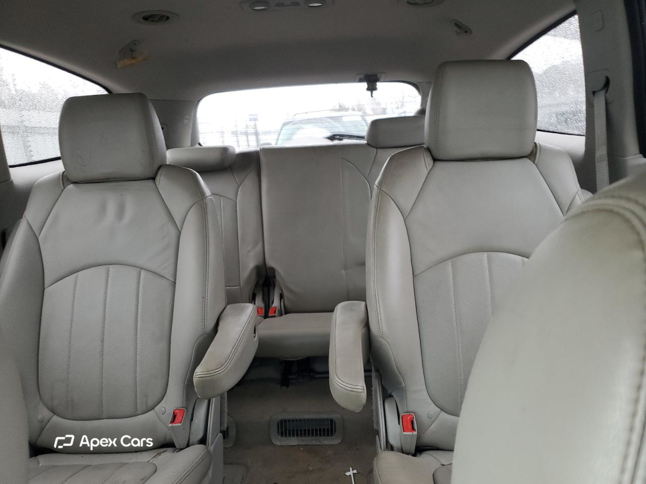 Buick Enclave 2011