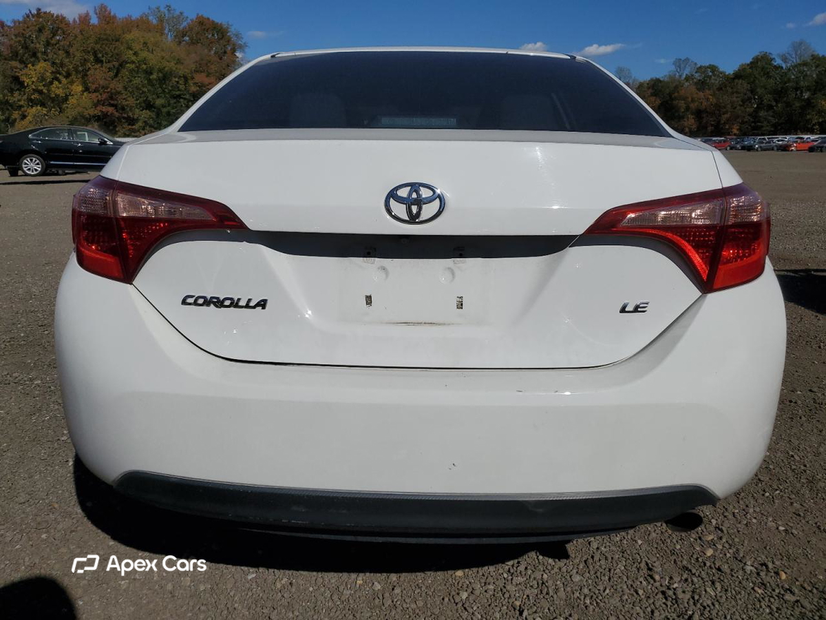 Toyota Corolla 2017