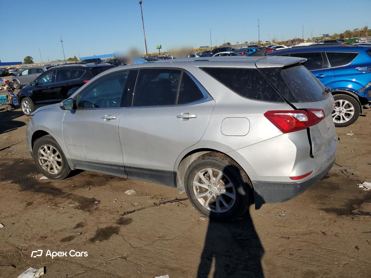 Chevrolet Equinox 2018