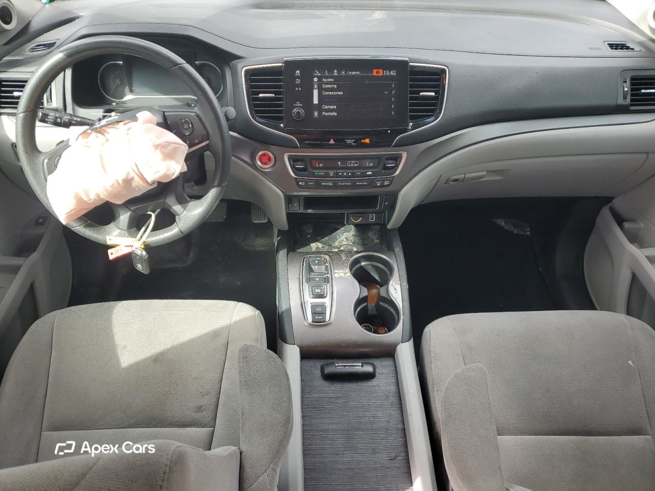 Honda Pilot 2021