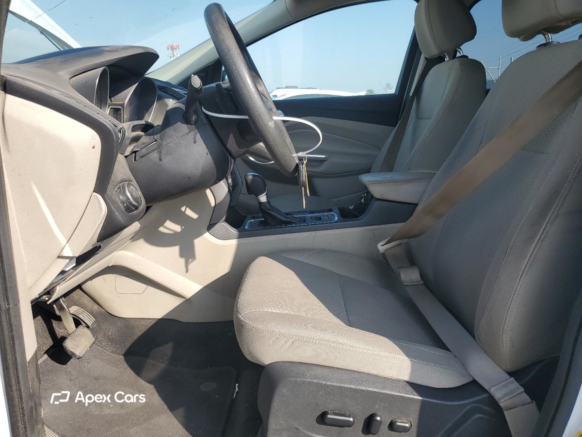 Ford Escape 2017
