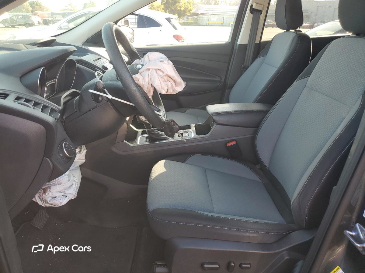 Ford Escape 2018