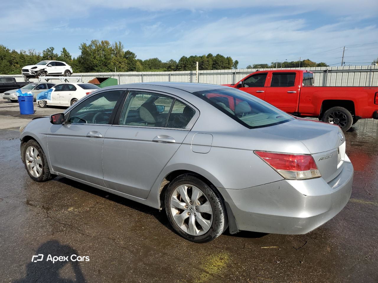 Honda Accord 2010