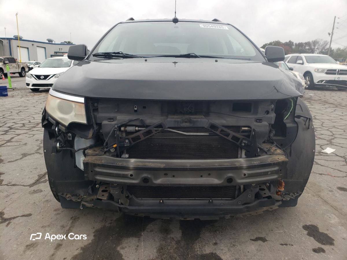 Ford Edge 2011
