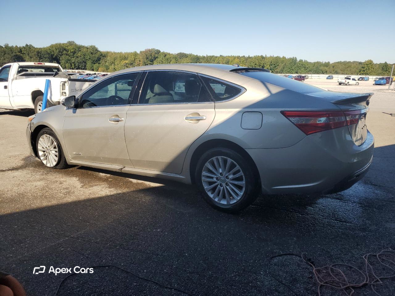 Toyota Avalon 2013