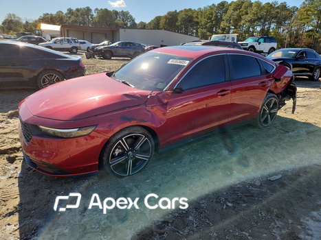 Honda Accord 2025 - Image 1 of 12
