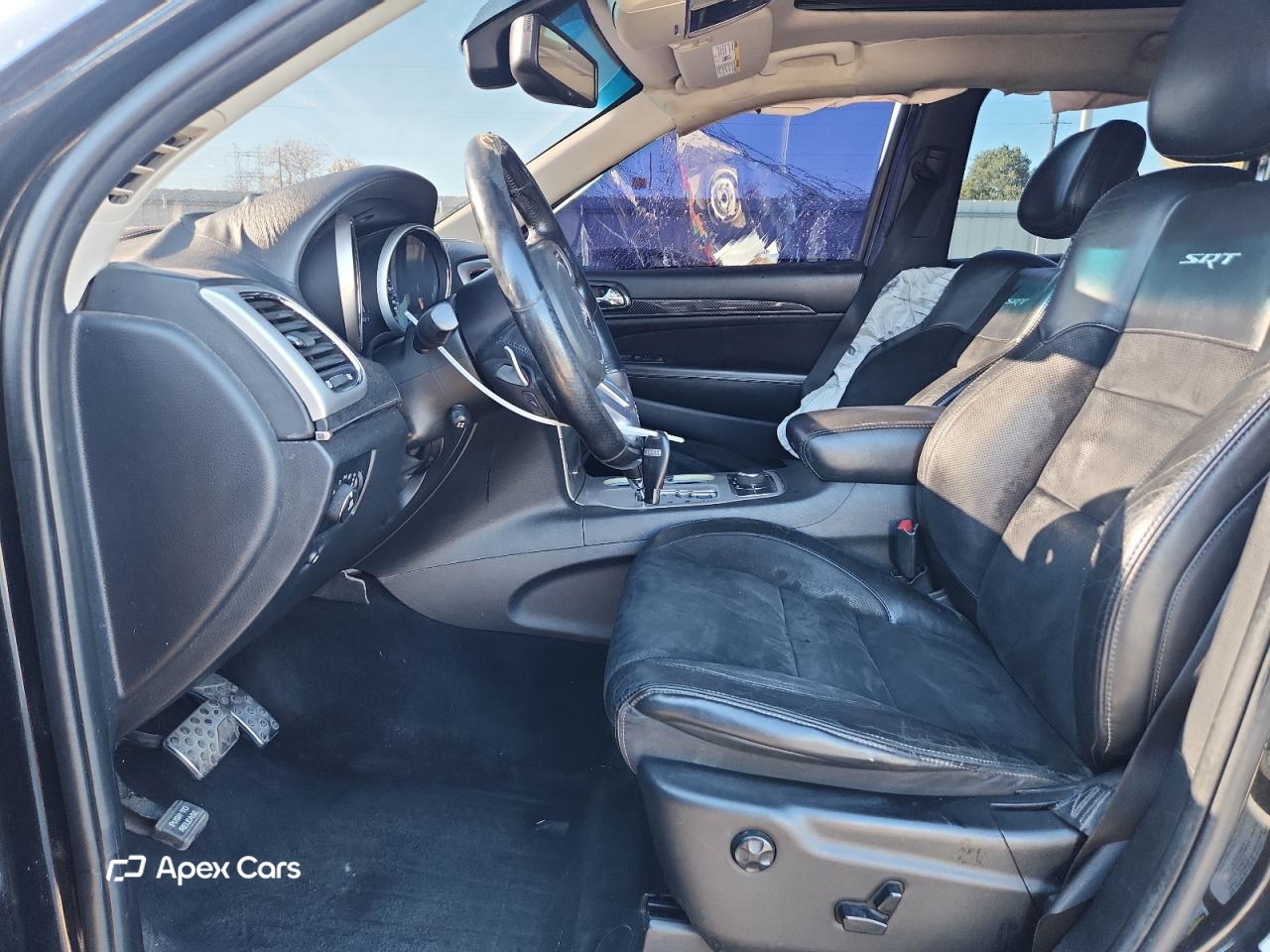 Jeep Cherokee 2012