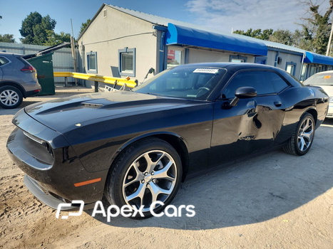 Dodge Challenger 2015 - Image 1 of 12