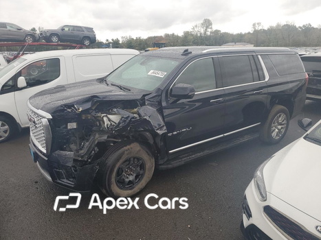 GMC Yukon 2021 - Image 1 of 12