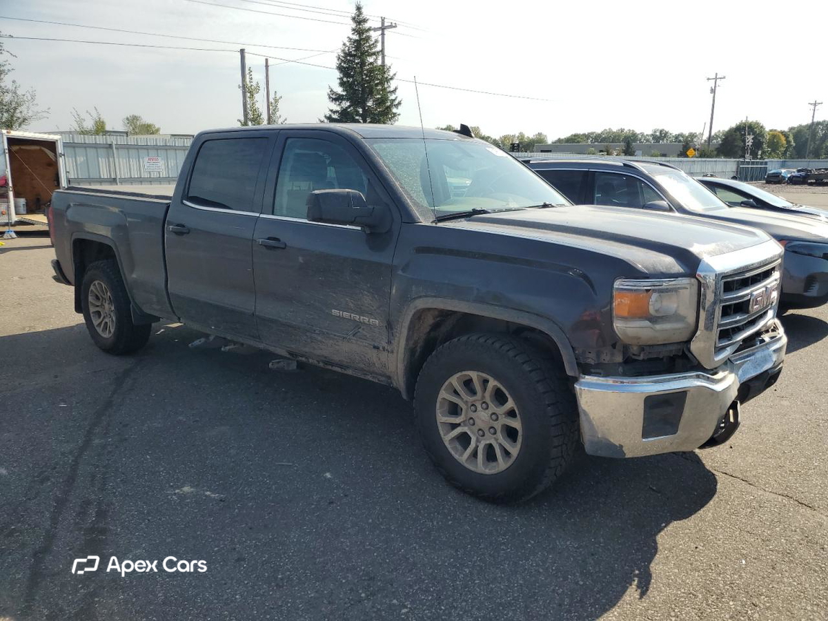 GMC Sierra 2015