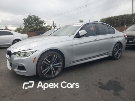 BMW Series 3 2016 - Image 1 of 11