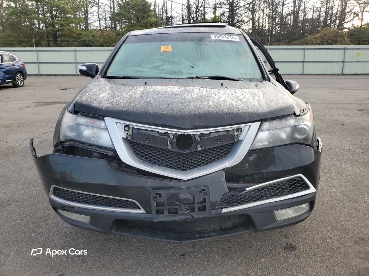 Acura MDX 2013