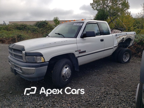 Dodge RAM 1995 - Image 1 of 13