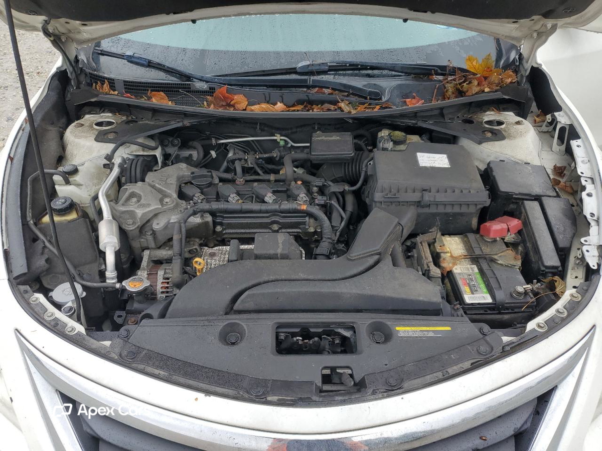 Nissan Altima 2015