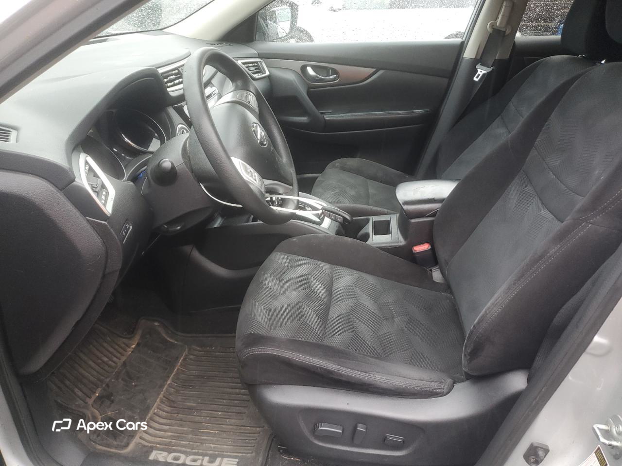 Nissan Rogue 2014