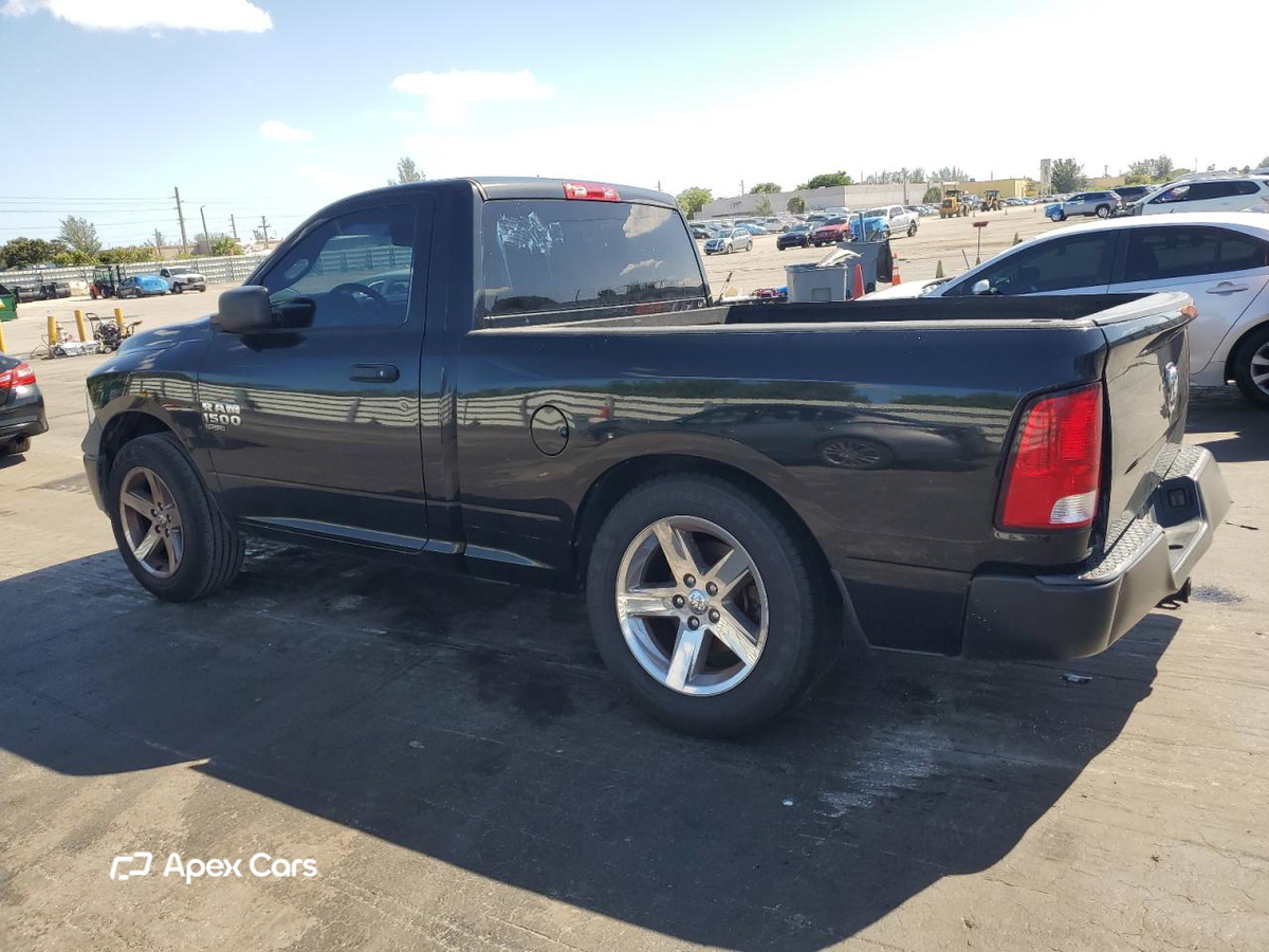 RAM 1500 2019