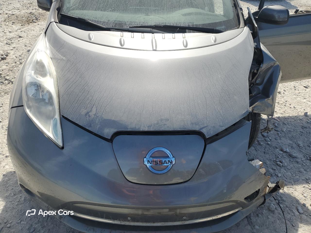 Nissan Leaf 2016