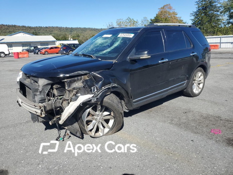Ford Explorer 2012 - Image 1 of 14