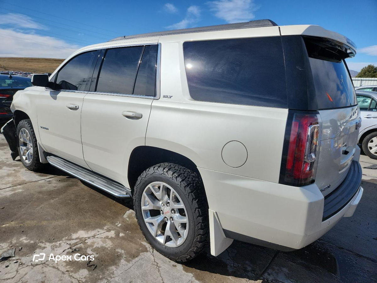 GMC Yukon 2015