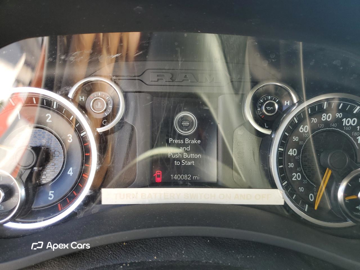 RAM 4500 2019