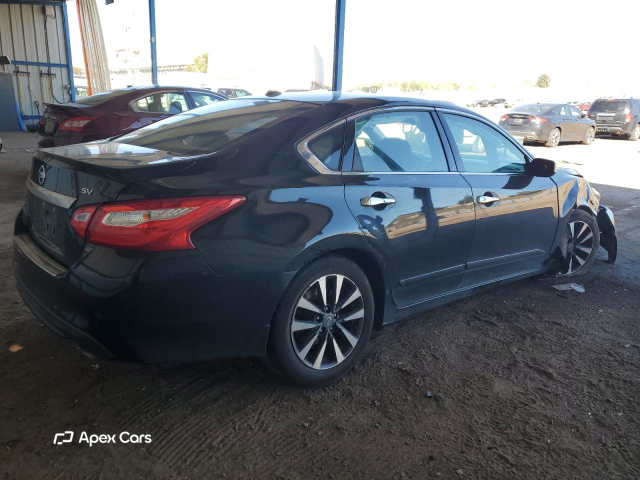 Nissan Altima 2016