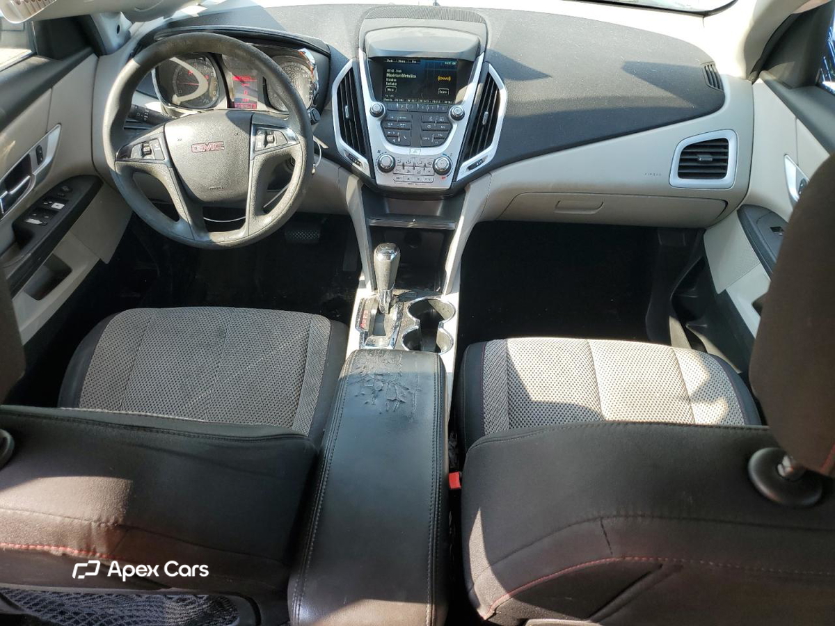 GMC Terrain 2017