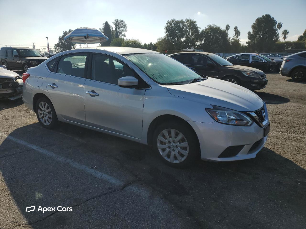 Nissan Sentra 2017
